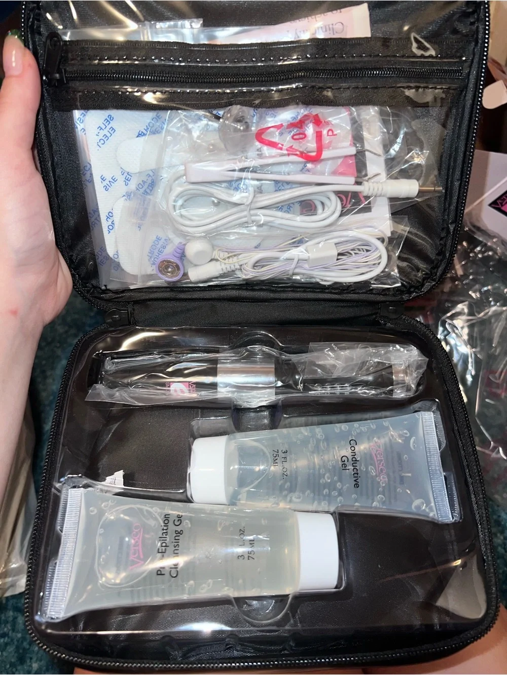 Verseo brand new